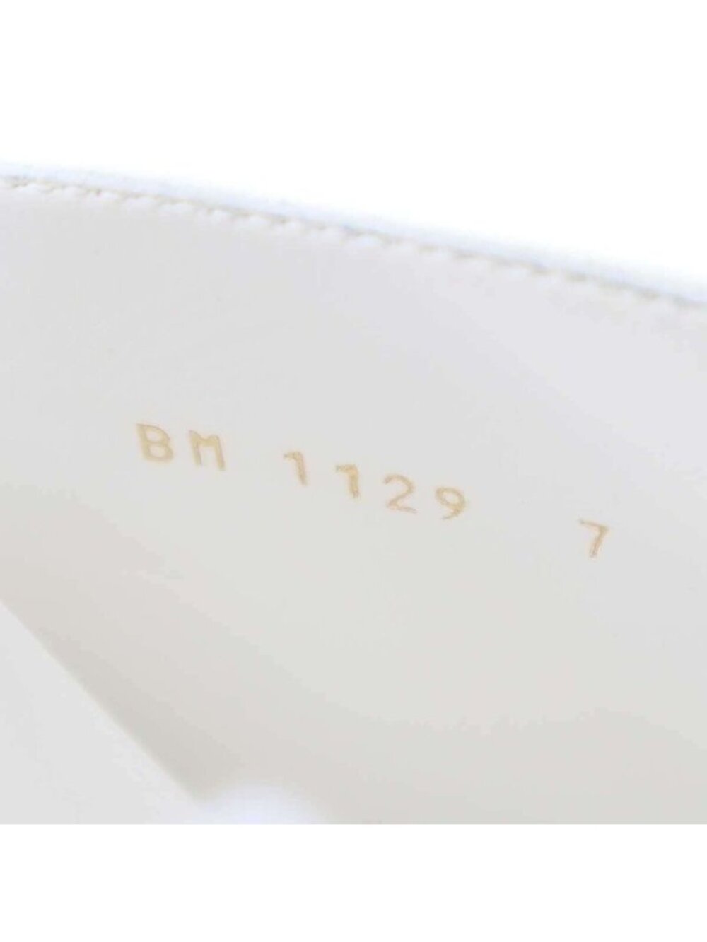 Louis Vuitton 20 SS Landscape Line Monogram Boots 7 White - Picture 6 of 8